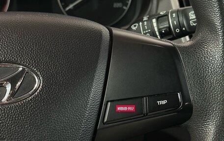 Hyundai Creta I рестайлинг, 2017 год, 1 422 000 рублей, 9 фотография