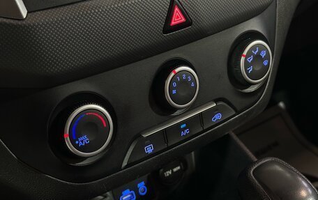 Hyundai Creta I рестайлинг, 2017 год, 1 422 000 рублей, 17 фотография
