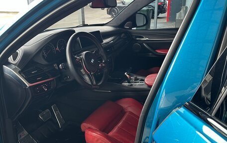BMW X6 M, 2016 год, 4 200 000 рублей, 7 фотография