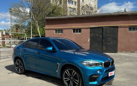 BMW X6 M, 2016 год, 4 200 000 рублей, 3 фотография