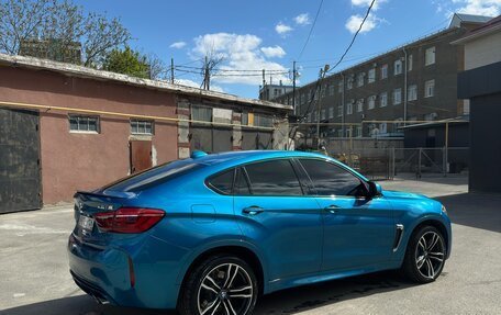 BMW X6 M, 2016 год, 4 200 000 рублей, 4 фотография