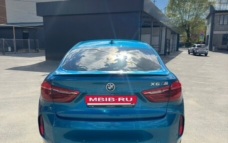 BMW X6 M, 2016 год, 4 200 000 рублей, 5 фотография