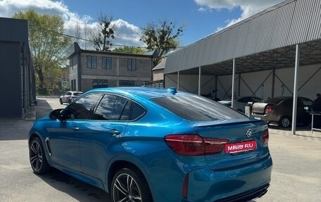 BMW X6 M, 2016 год, 4 200 000 рублей, 6 фотография