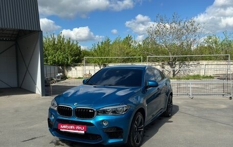 BMW X6 M, 2016 год, 4 200 000 рублей, 2 фотография