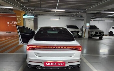 KIA K5, 2022 год, 1 850 000 рублей, 3 фотография
