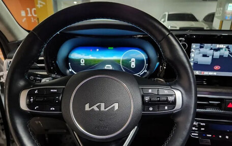 KIA K5, 2022 год, 1 850 000 рублей, 13 фотография