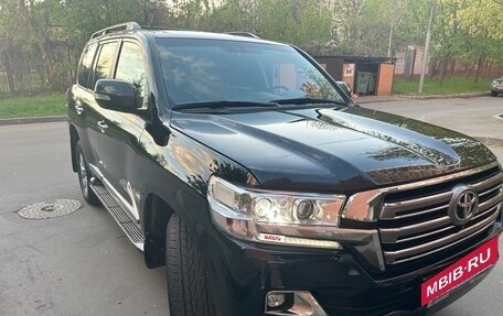 Toyota Land Cruiser 200, 2015 год, 5 900 000 рублей, 5 фотография