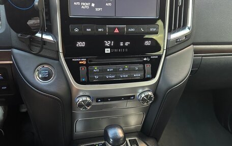 Toyota Land Cruiser 200, 2015 год, 5 900 000 рублей, 10 фотография