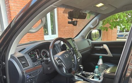 Toyota Land Cruiser 200, 2015 год, 5 900 000 рублей, 8 фотография
