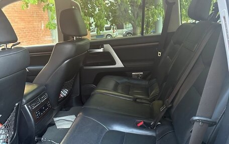 Toyota Land Cruiser 200, 2015 год, 5 900 000 рублей, 11 фотография