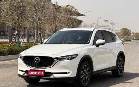 Mazda CX-5 II, 2022 год, 2 350 000 рублей, 3 фотография