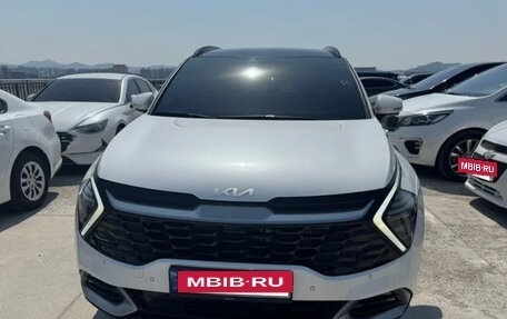 KIA Sportage IV рестайлинг, 2022 год, 2 350 000 рублей, 2 фотография