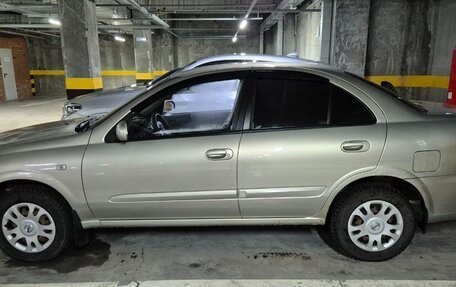 Nissan Almera Classic, 2006 год, 510 000 рублей, 3 фотография