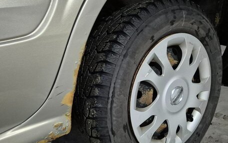 Nissan Almera Classic, 2006 год, 510 000 рублей, 15 фотография