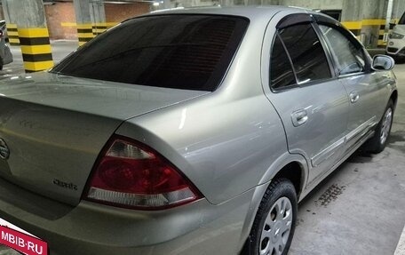 Nissan Almera Classic, 2006 год, 510 000 рублей, 16 фотография