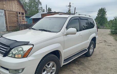 Lexus GX I, 2005 год, 2 150 000 рублей, 4 фотография