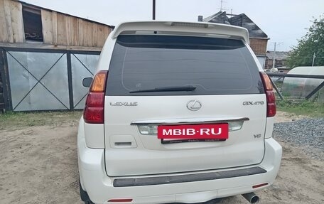 Lexus GX I, 2005 год, 2 150 000 рублей, 3 фотография