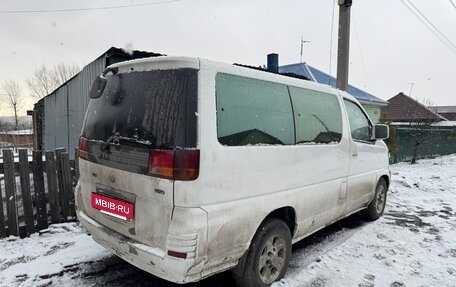 Nissan Elgrand I, 1997 год, 550 000 рублей, 3 фотография