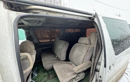 Nissan Elgrand I, 1997 год, 550 000 рублей, 9 фотография