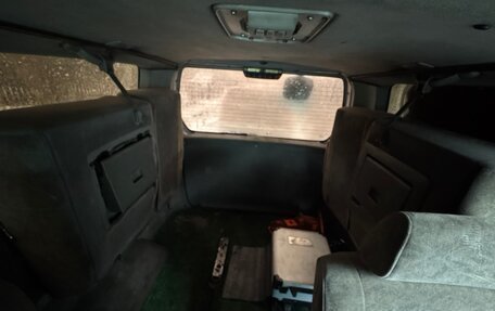 Nissan Elgrand I, 1997 год, 550 000 рублей, 7 фотография