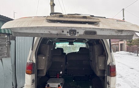 Nissan Elgrand I, 1997 год, 550 000 рублей, 8 фотография
