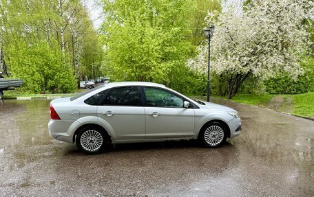 Ford Focus II рестайлинг, 2011 год, 500 000 рублей, 4 фотография