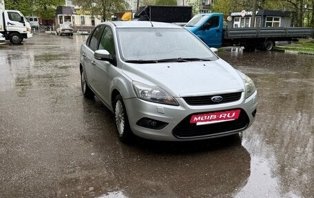 Ford Focus II рестайлинг, 2011 год, 500 000 рублей, 3 фотография