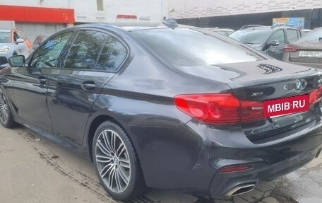 BMW 5 серия, 2018 год, 4 199 000 рублей, 5 фотография