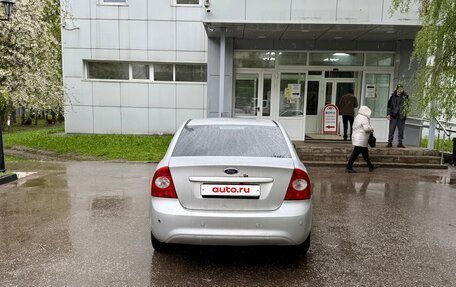 Ford Focus II рестайлинг, 2011 год, 500 000 рублей, 6 фотография