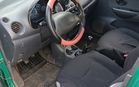 Daewoo Matiz I, 2004 год, 170 000 рублей, 7 фотография
