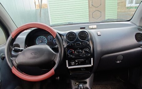 Daewoo Matiz I, 2004 год, 170 000 рублей, 9 фотография