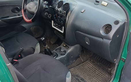 Daewoo Matiz I, 2004 год, 170 000 рублей, 8 фотография