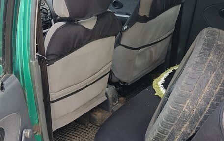 Daewoo Matiz I, 2004 год, 170 000 рублей, 10 фотография