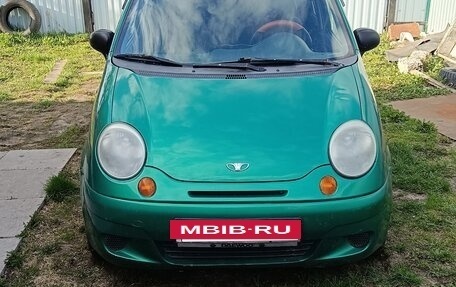 Daewoo Matiz I, 2004 год, 170 000 рублей, 3 фотография