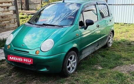 Daewoo Matiz I, 2004 год, 170 000 рублей, 2 фотография