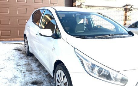 KIA cee'd III, 2012 год, 875 000 рублей, 9 фотография