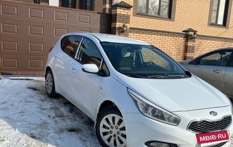 KIA cee'd III, 2012 год, 875 000 рублей, 4 фотография