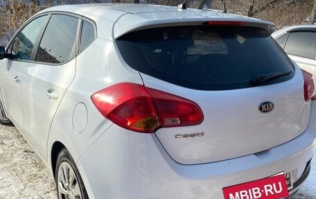 KIA cee'd III, 2012 год, 875 000 рублей, 6 фотография