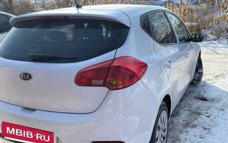 KIA cee'd III, 2012 год, 875 000 рублей, 5 фотография