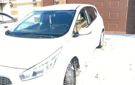 KIA cee'd III, 2012 год, 875 000 рублей, 29 фотография