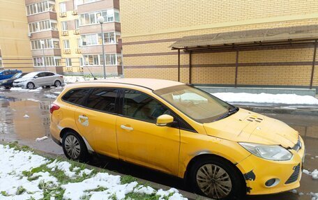 Ford Focus III, 2012 год, 320 000 рублей, 2 фотография
