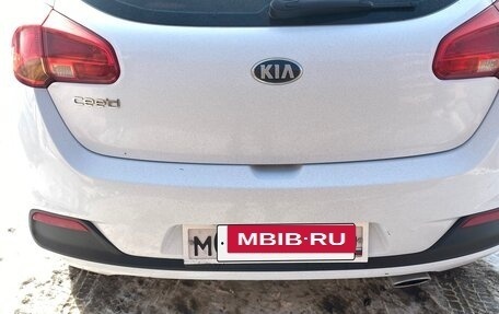 KIA cee'd III, 2012 год, 875 000 рублей, 26 фотография