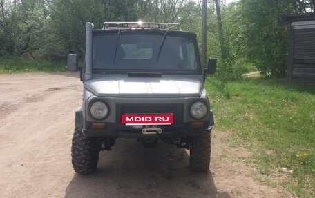 ЛуАЗ 969, 1993 год, 550 000 рублей, 4 фотография