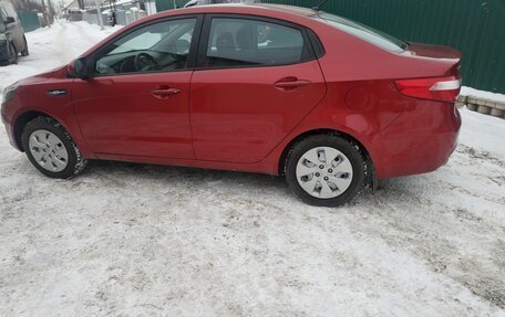 KIA Rio III рестайлинг, 2013 год, 720 000 рублей, 6 фотография