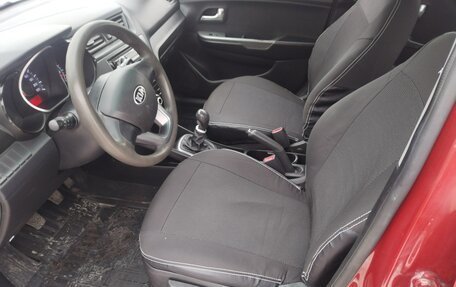 KIA Rio III рестайлинг, 2013 год, 720 000 рублей, 7 фотография