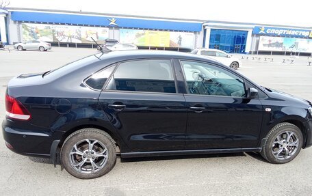 Volkswagen Polo VI (EU Market), 2017 год, 1 450 000 рублей, 3 фотография