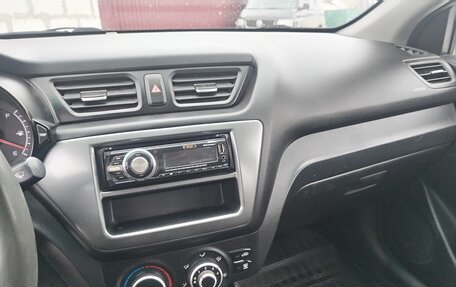 KIA Rio III рестайлинг, 2013 год, 720 000 рублей, 9 фотография