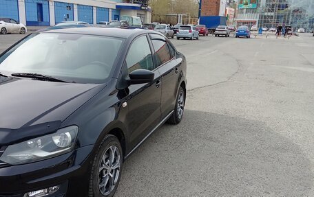 Volkswagen Polo VI (EU Market), 2017 год, 1 450 000 рублей, 9 фотография