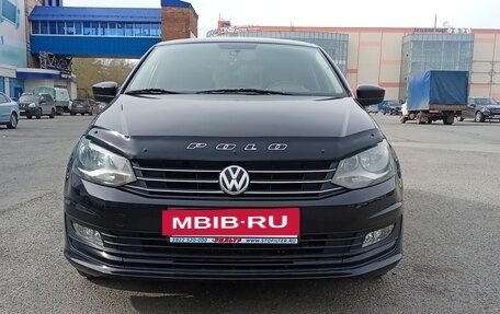 Volkswagen Polo VI (EU Market), 2017 год, 1 450 000 рублей, 2 фотография