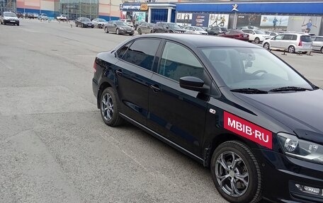 Volkswagen Polo VI (EU Market), 2017 год, 1 450 000 рублей, 8 фотография